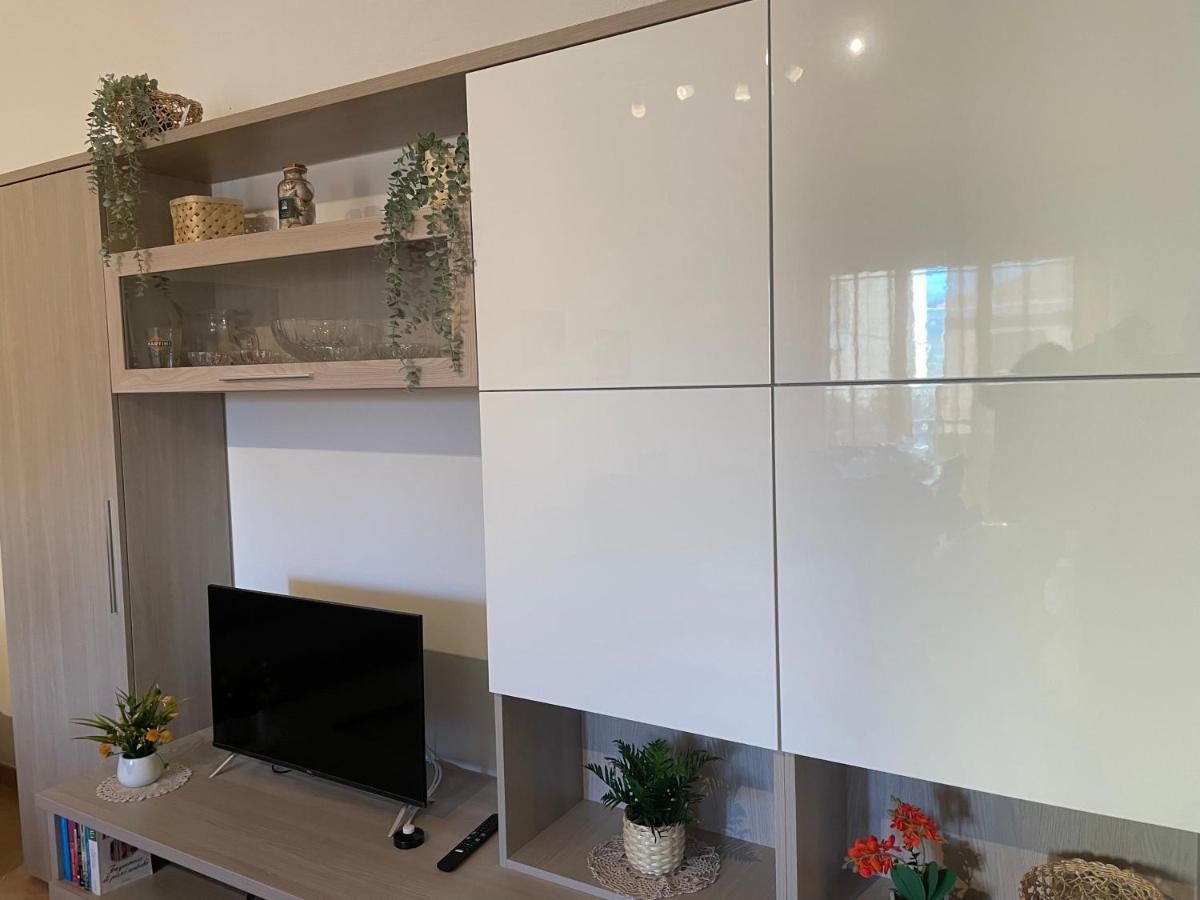 Perla Marina Appartement Mascali Buitenkant foto