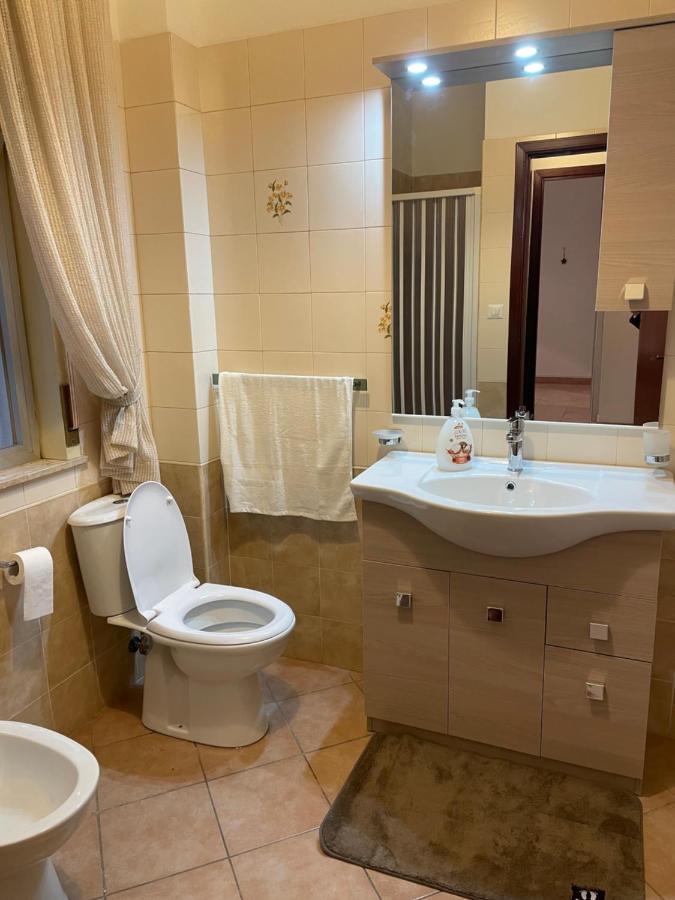 Perla Marina Appartement Mascali Buitenkant foto