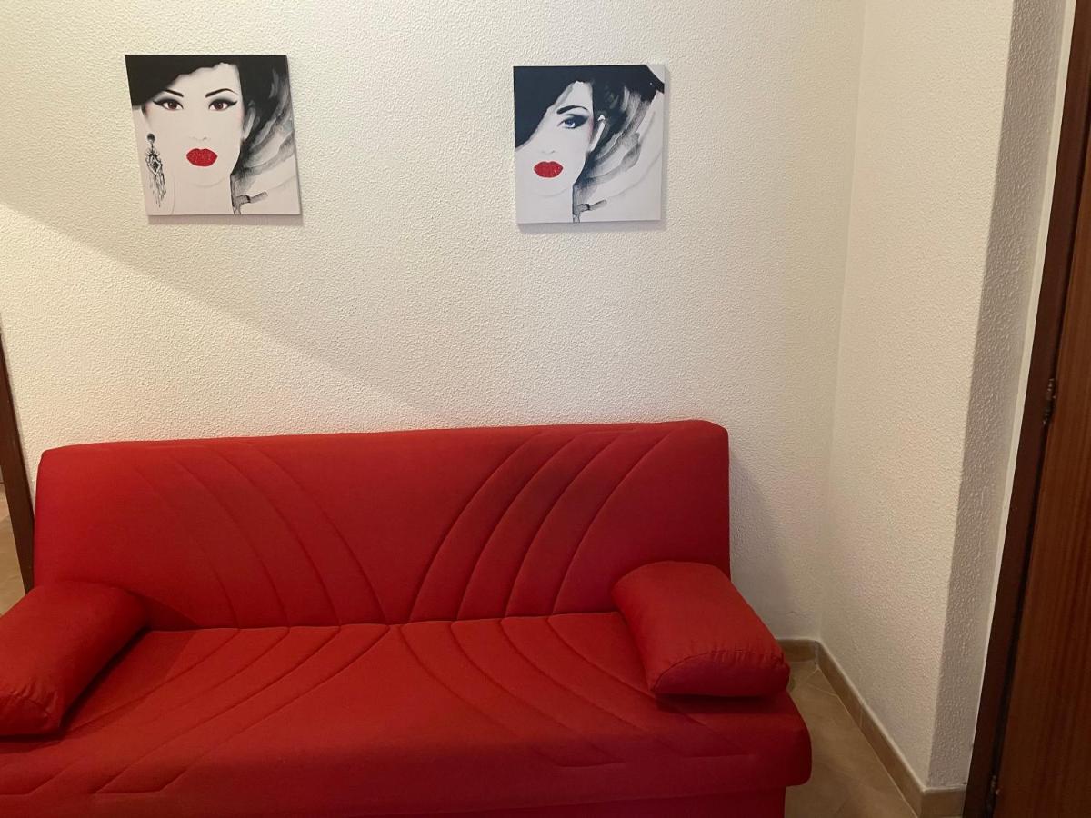 Perla Marina Appartement Mascali Buitenkant foto