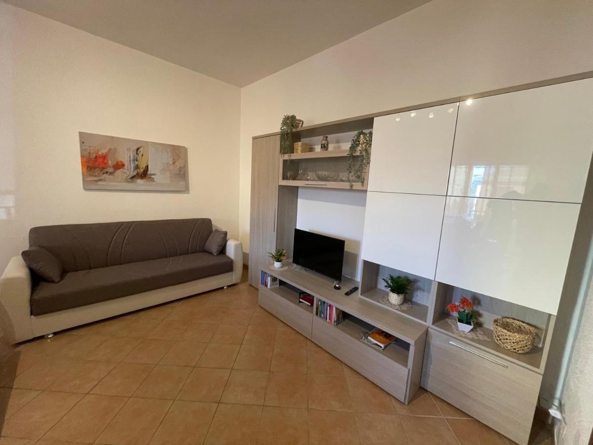 Perla Marina Appartement Mascali Buitenkant foto
