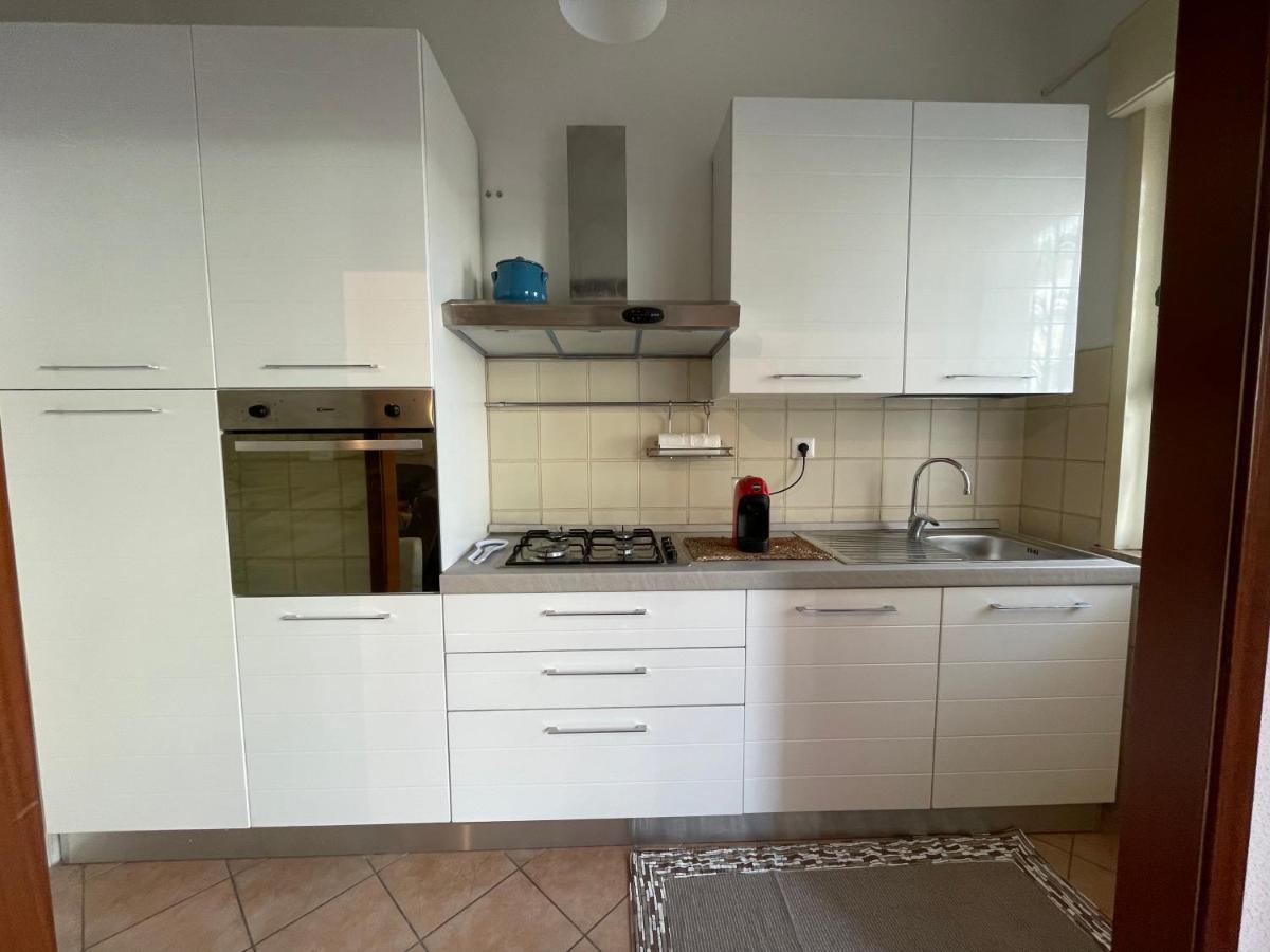 Perla Marina Appartement Mascali Buitenkant foto