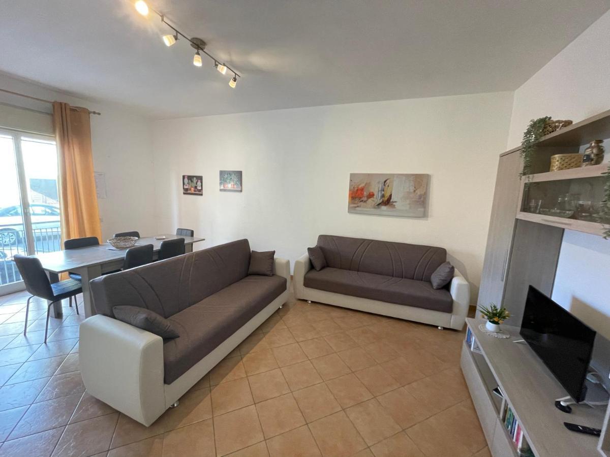 Perla Marina Appartement Mascali Buitenkant foto