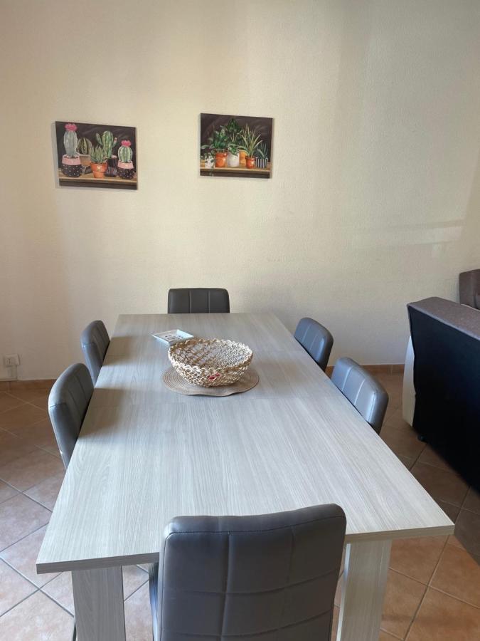Perla Marina Appartement Mascali Buitenkant foto