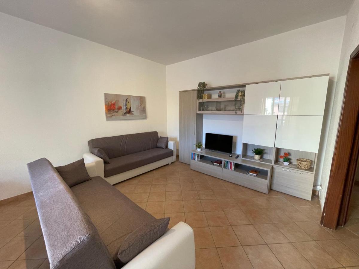 Perla Marina Appartement Mascali Buitenkant foto
