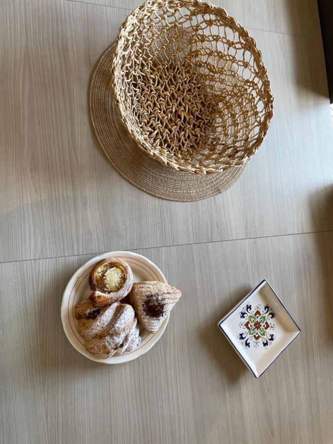 Perla Marina Appartement Mascali Buitenkant foto
