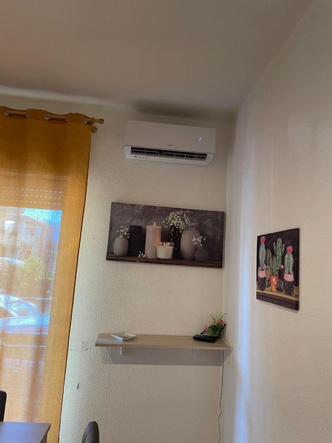 Perla Marina Appartement Mascali Buitenkant foto